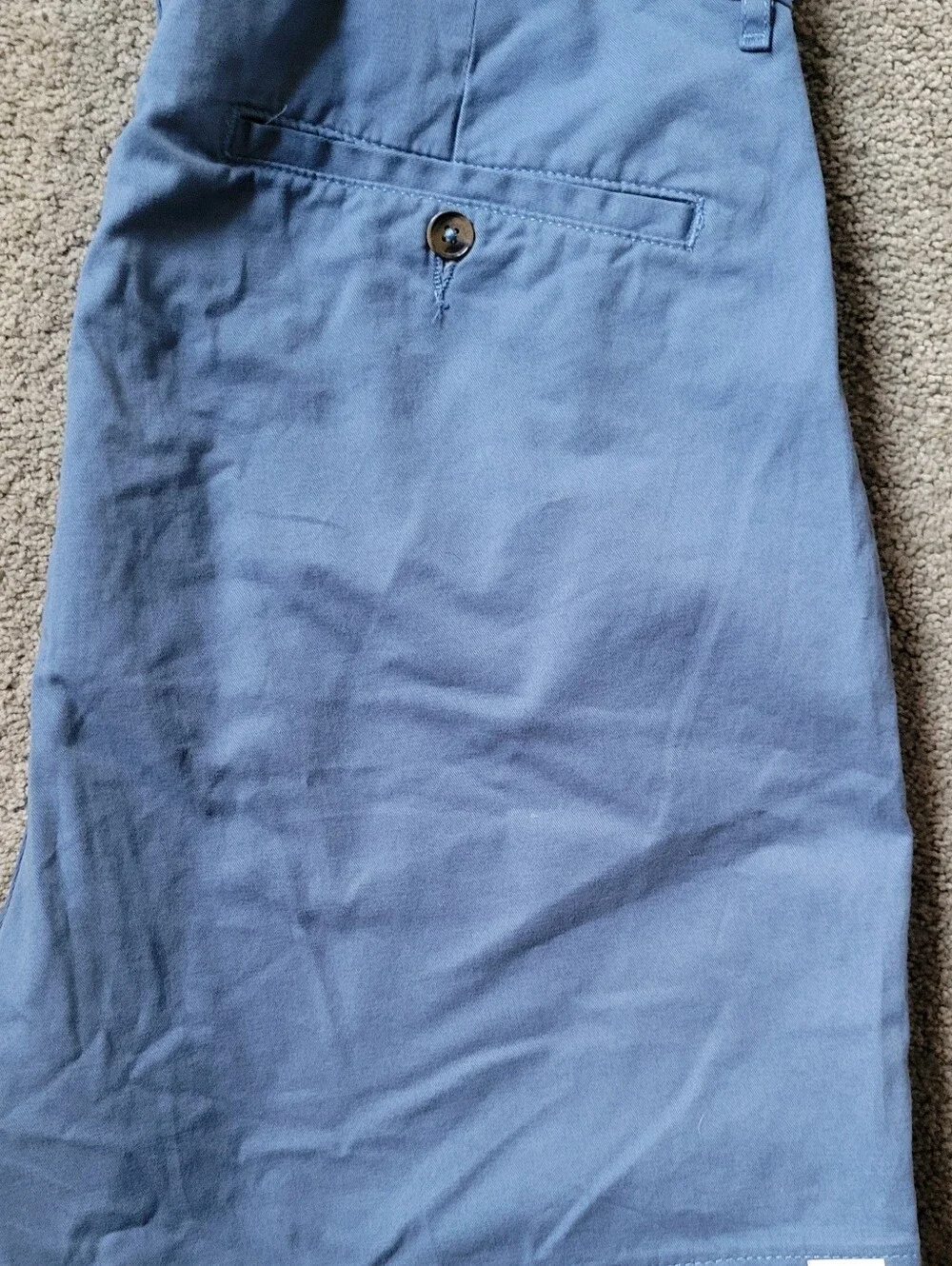 NWT MEN'S SADDLEBRED SHORTS SZ 36